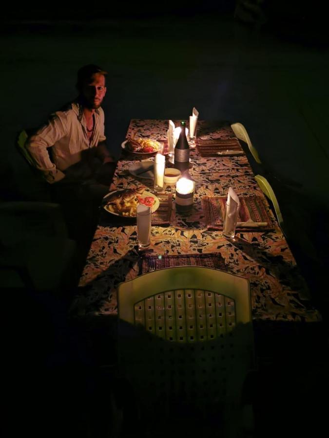 Afro Whale Shark Safari Bed & Breakfast Kilindoni Exterior photo